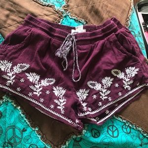 Comfy shorts